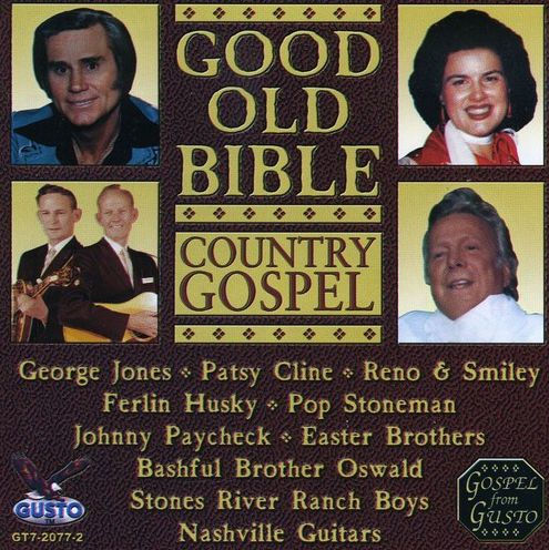 Good Old Bible: Country Gospel