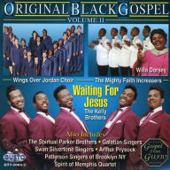 Title: Waiting For Jesus: Original Black Gospel Vol. 2, Artist: 