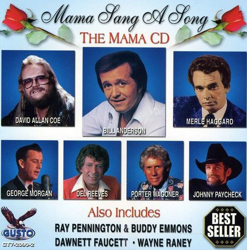 Mama Sang A Song: The Mama CD