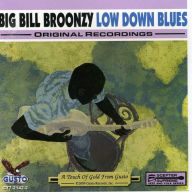 Title: Low Down Blues, Artist: Big Bill Broonzy