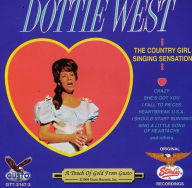 Title: Country Girl Singing Sensation, Artist: Dottie West