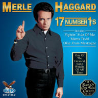 Title: 17 Number 1s, Artist: Merle Haggard