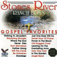 Title: Gospel Favorites, Artist: Stones River Ranch Boys