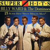 Title: 15 Super Hits, Artist: Billy Ward