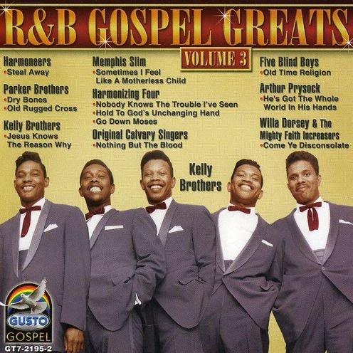 R&B Gospel, Vol. 3