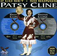 Title: 50 Songs [Gusto], Artist: Patsy Cline