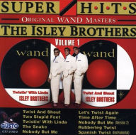 Title: Super Hits, Vol. 1: Original Wand Masters, Artist: The Isley Brothers