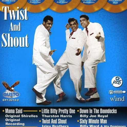 Twist & Shout [Gusto]