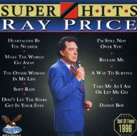 Title: Super Hits, Artist: Ray Price