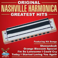 Title: Original Greatest Hits, Artist: The Nashville Harmonica