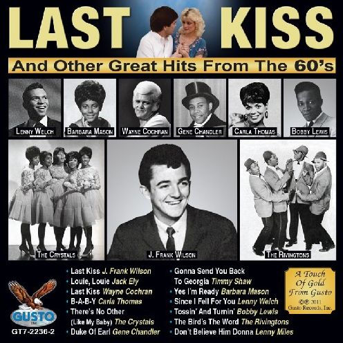 Last Kiss and Other Great Hits from 60's