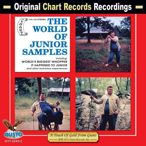 The World of Junior Samples