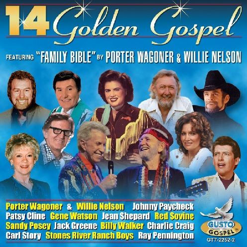 14 Golden Gospel