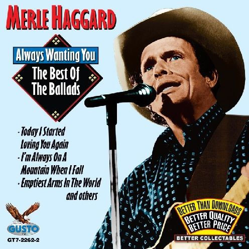 Always Wanting You: The Best of the Ballads