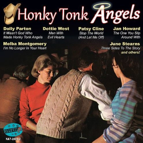 Honky Tonk Angels