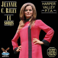 Title: Harper Valley P.T.A., Artist: Jeannie C. Riley