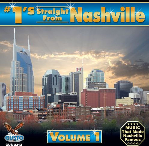 #1's Straight from Nashville, Vol. 1