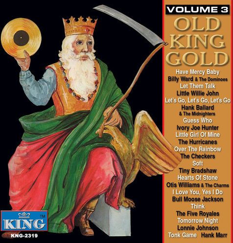 Old King Gold, Vol. 3