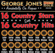 Title: 16 Country Stars Sing 16 Country Hits, Artist: George Jones