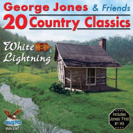 Title: 20 Country Classics: White Lightning, Artist: George Jones