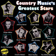 Title: Country Music's Greatest Stars [Select O Hits], Artist: 