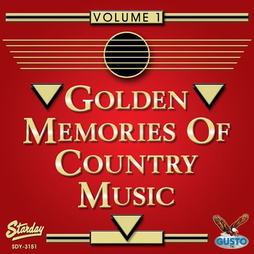 Golden Memories of Country Music, Vol. 1