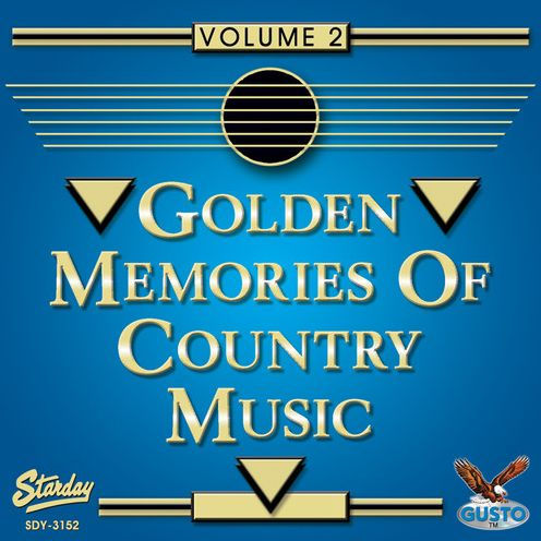 Golden Memories of Country Music, Vol. 2