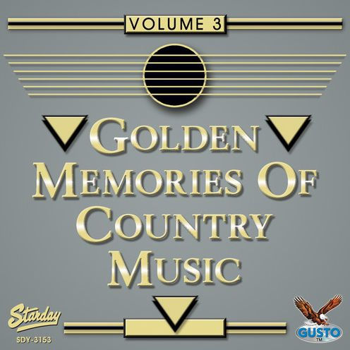 Golden Memories of Country Music, Vol. 3