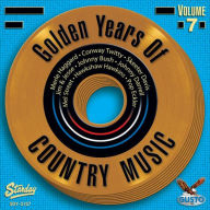 Title: Golden Memories of Country Music, Vol. 7, Artist: 