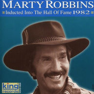 Title: Hall of Fame 1982, Artist: Marty Robbins