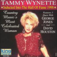 Title: Hall of Fame 1998, Artist: Tammy Wynette