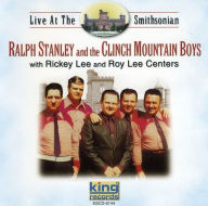 Title: Live at the Smithsonian, Artist: Ralph Stanley