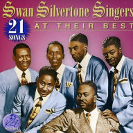 Title: At Their Best - 21 Songs, Artist: The Swan Silvertones