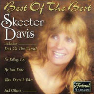Title: Best of the Best, Artist: Skeeter Davis