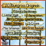 Title: 20 Bluegrass Originals, Artist: U.D.O.