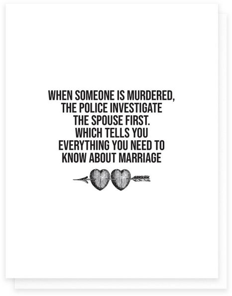 LOVE Murdering Spouse