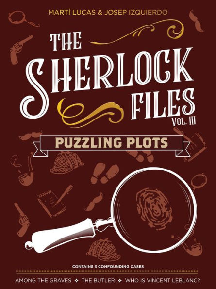 Sherlock Files: Puzzling Plots