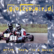 Title: Quick, Fast, in a Hurry, Artist: Guzzard