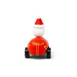 Alternative view 5 of Pullback Santa in Sleigh