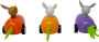 Alternative view 4 of Bunny in Carrot Pullbacks - assortment