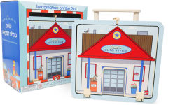Alternative view 2 of Airport Portable Play Set
