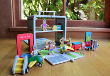 Alternative view 3 of Airport Portable Play Set