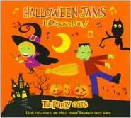 Title: Halloween Jams Kids Dance Party, Artist: The Party Cats
