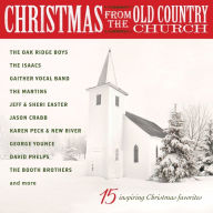 Title: Christmas from the Old Country Church, Vol. 15: Inspiring Christmas Favorites, Artist: Christmas From The Old Country Church / Various