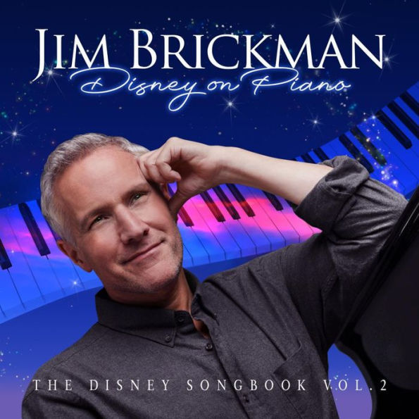 Disney on Piano: The Disney Songbook, Vol. 2