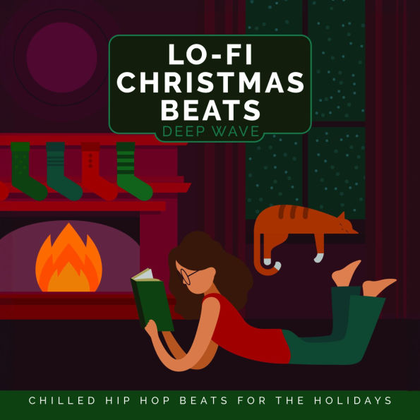 Lo-Fi Christmas Beats: Chilled Hip Hop Beats for the Holidays