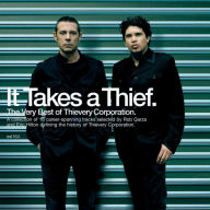 Title: It Takes a Thief: The Very Best of Thievery Corporation [2 LP], Artist: Thievery Corporation
