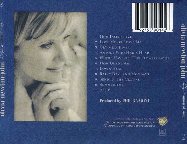 Indigo: Women of Song
