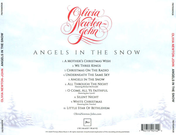 Angels in the Snow