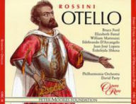 Title: Rossini: Otello, Artist: David Parry
